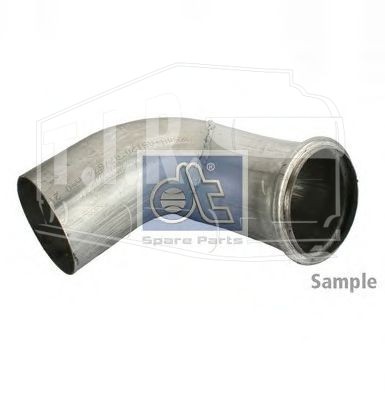 End pipe
