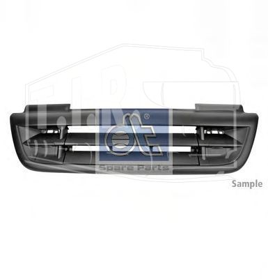 Front grill
