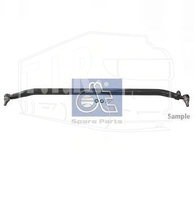 Track rod