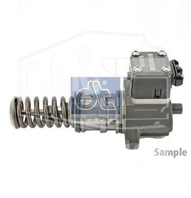 Unit injector