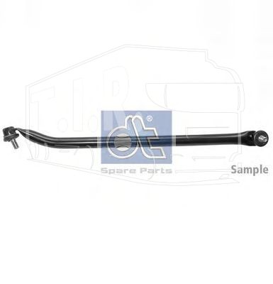 Gear shift rod