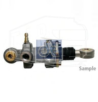 Shifting cylinder
