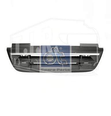Front grill