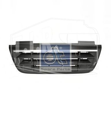 Front grill