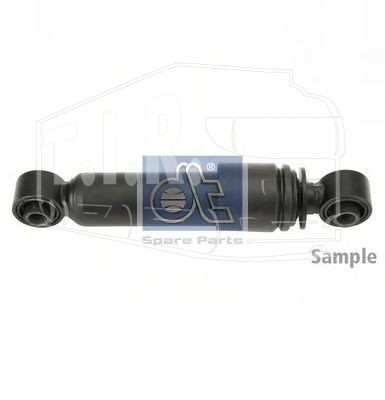 Cabin shock absorber