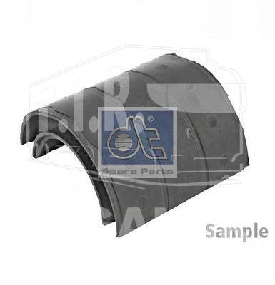 Rubber mounting