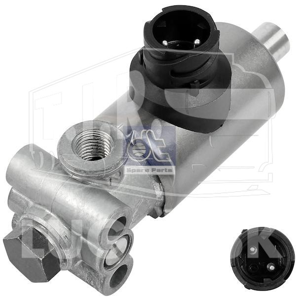 Solenoid valve
