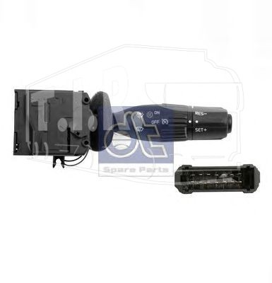 Steering column switch