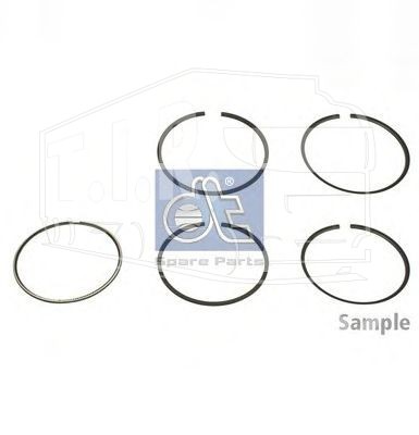 Piston ring kit