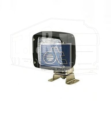 Auxiliary lamp