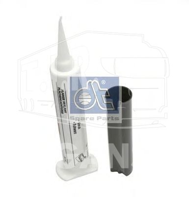 Silicone sealing compound