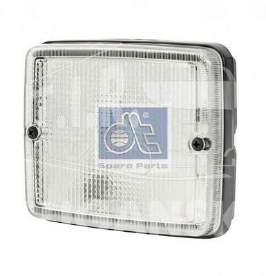 Reverse lamp