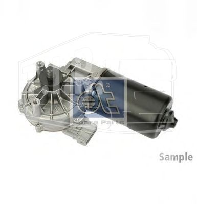 Wiper motor