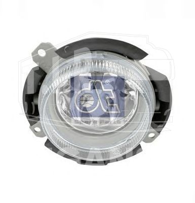 Fog light
