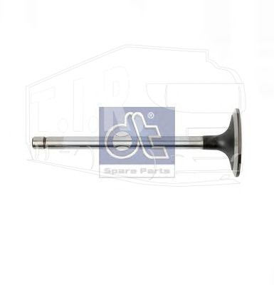 inlet valve (engine)