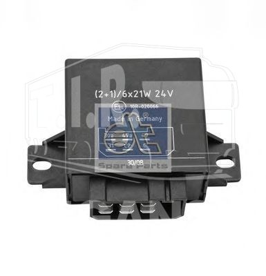 Turn signal relay
