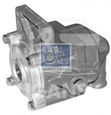 Reducing valve