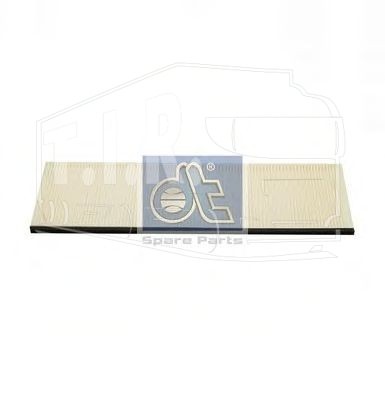 Cabin air filter