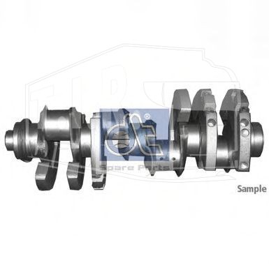 Crankshaft
