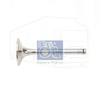 Intake valve
