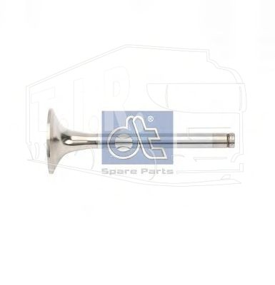 Exhaust valve