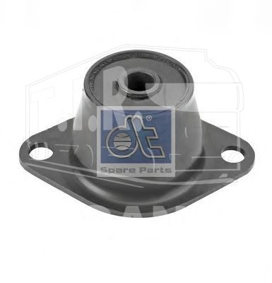 Rubber bearing