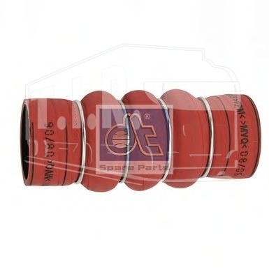 Charge air hose