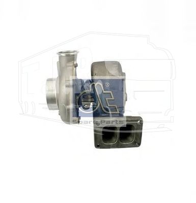 Turbocharger