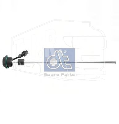 Fuel level sensor