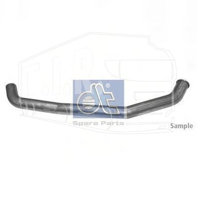 End pipe