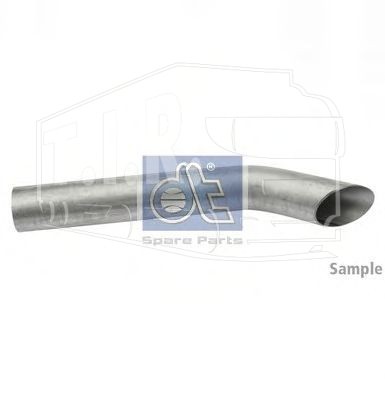 End pipe