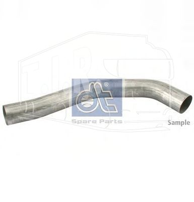End pipe