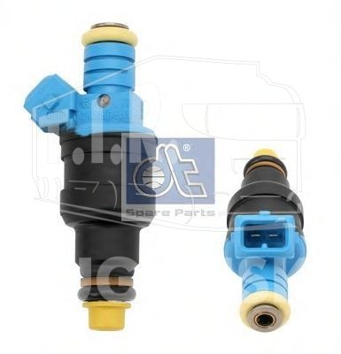 Blow-in valve