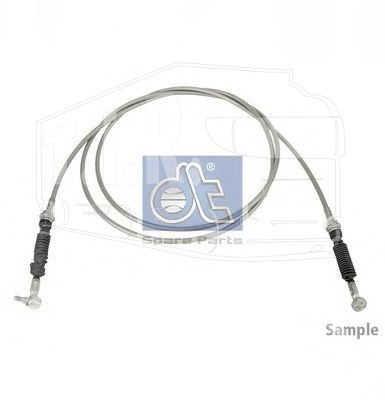 Control cable