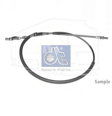 Control cable