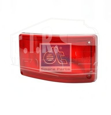 Rear fog light