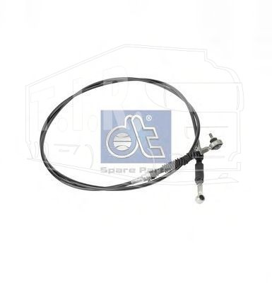 Control cable
