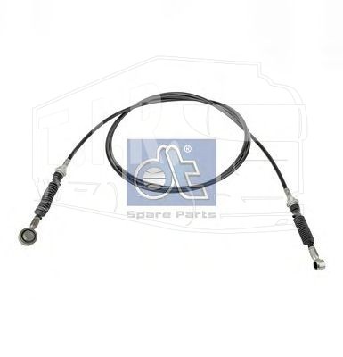 Control cable