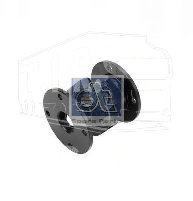 Flange joint