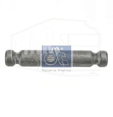 Spring lock pin