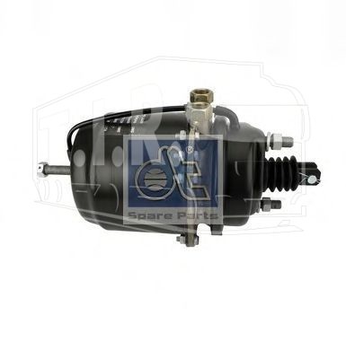 Spring brake cylinder