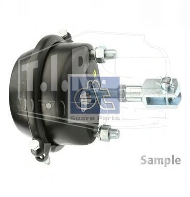 Brake cylinder