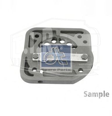 Disc valve