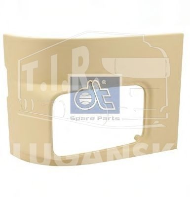 Front flap