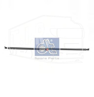 Gas spring