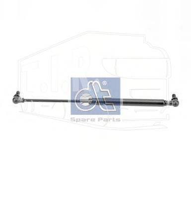 Gas spring