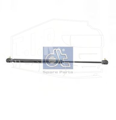 Gas spring