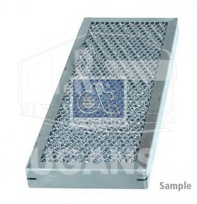 Cabin air filter