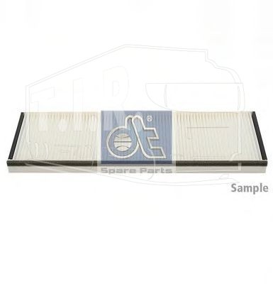 Cabin air filter