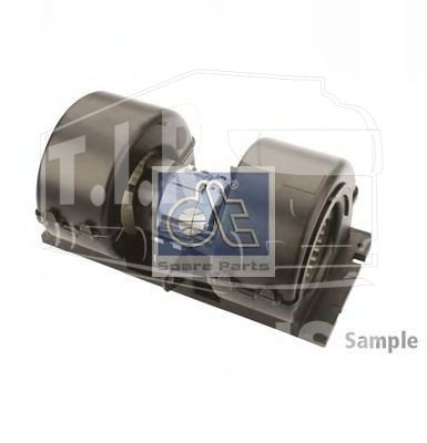Fan motor